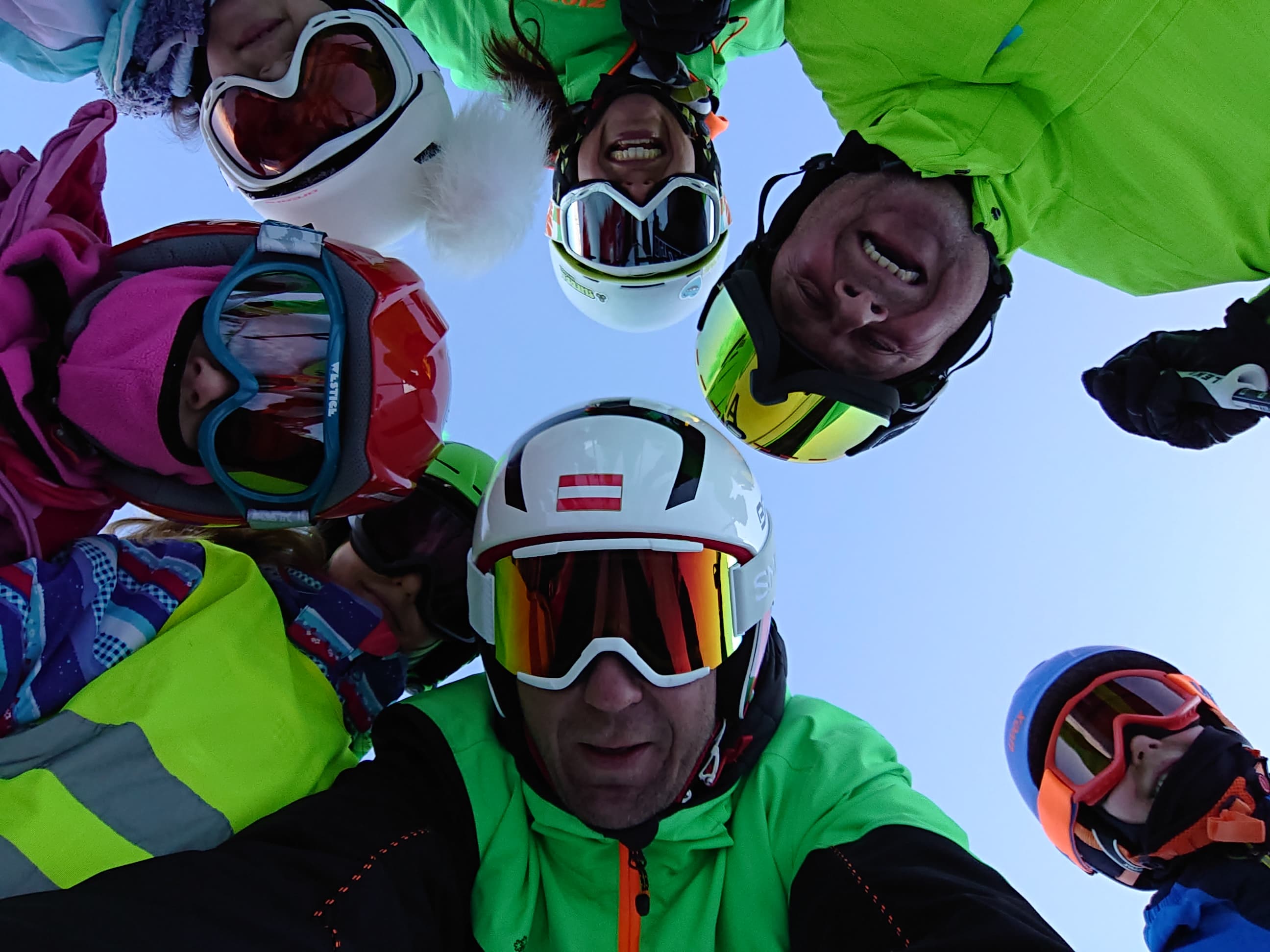 Skicamp skupina