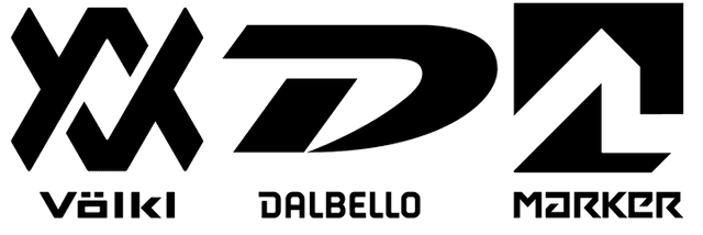 Völkl, Dalbello, Marker