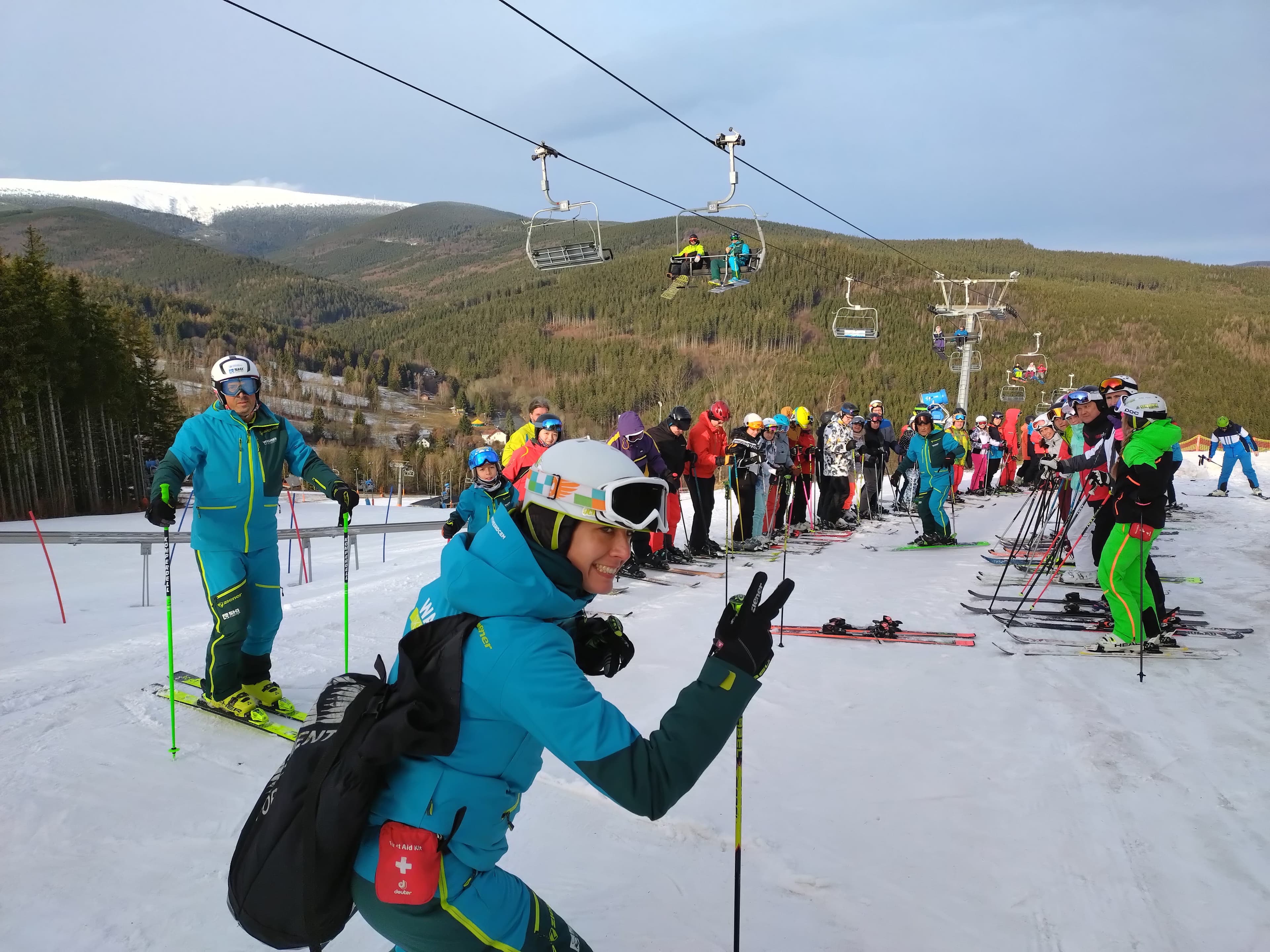 Instruktorské kurzy